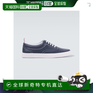布朗 汤姆 男士 经典 001202 香港直邮Thom 皮质运动鞋 Browne
