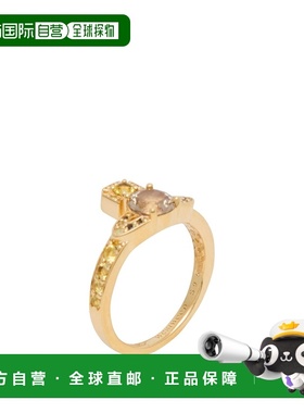 1h可退 香港直邮Vivienne Westwood 薇薇恩 韦斯特伍德 女士 戒指