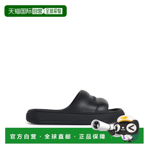 香港直邮MONCLER 女士拖鞋 09B4C00030M8260999 S【付后1h可退】