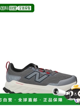1h可退 香港直邮New Balance  男士 运动鞋 grey灰色 舒适时尚