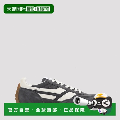 香港直邮TOM FORD 男士休闲鞋 J1511LCL046NTRA AW2026 灰色