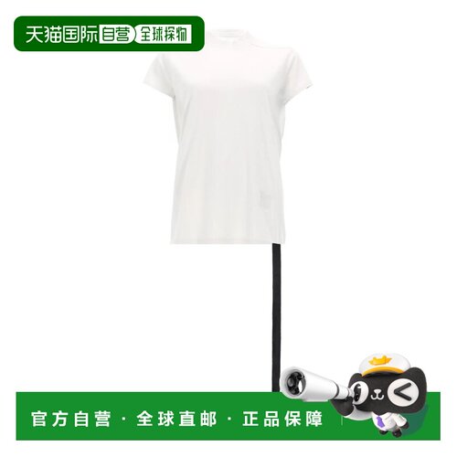 1h可退 香港直邮Rick Owens Drkshdw 短袖T恤 DS01F4208
