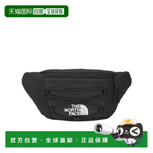 香港直邮THE NORTH FACE 男士腰包 NF0A52TM4H0 CO 黑色 Jester