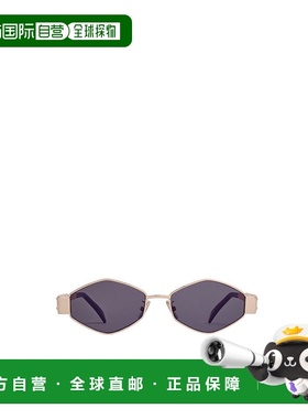 香港直邮Celine 全框太阳镜 4S254CMLB.