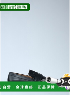 1h可退 香港直邮J.W. Anderson 女士 机车穆勒鞋 MC0001LA0268