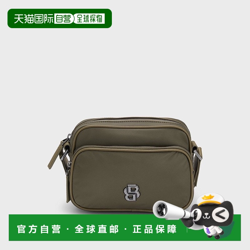 自营欧洲直邮HUGO BOSS雨果BOSS BLACK SHOHEI OHTANI联名双 B 字