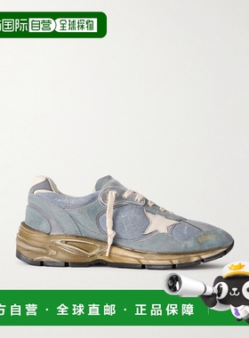 1h可退 香港直邮GOLDEN GOOSE 男士 网眼运动鞋 GMF00199F006109
