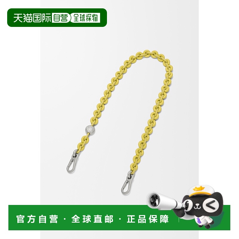 1h可退 欧洲直邮LOEWE (2025) 小牛皮甜甜圈链条肩带