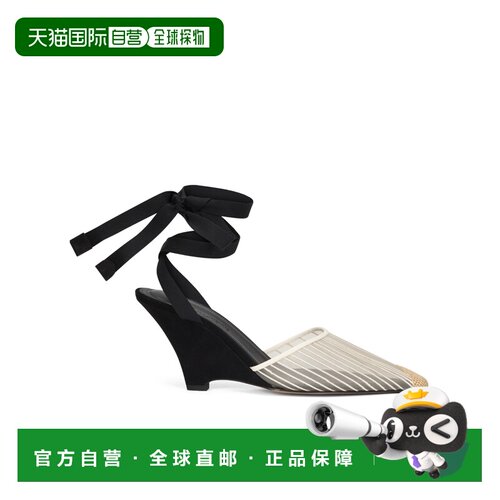 Jacquemus 尖头高跟凉鞋 FOW00196AW00814 【付后1h可退】