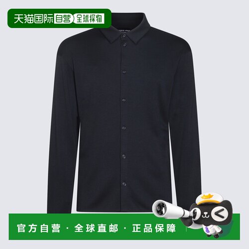 香港直邮GIORGIO ARMANI 男士T恤 GM000263TE1055【付后1h可退】