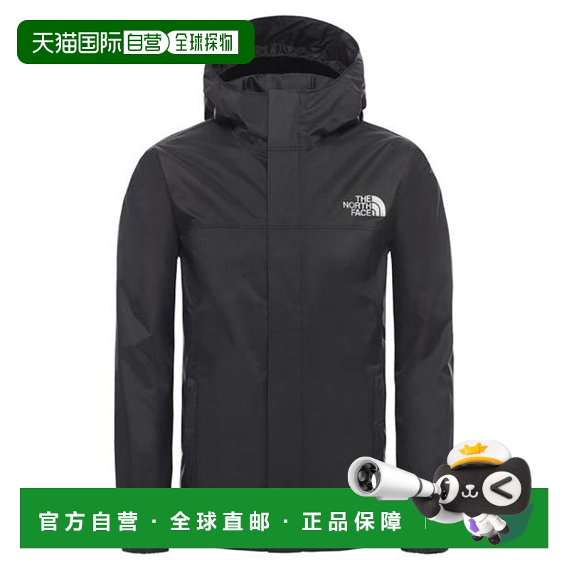 1h可退 香港直邮The North Face 北面 男童 Resolve 防水夹克童装