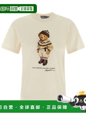 香港直邮Polo Ralph Lauren 圆领T恤 211A87162短袖男装