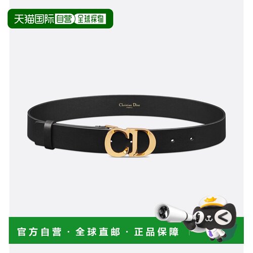 欧洲直邮dior/迪奥 女士 腰带