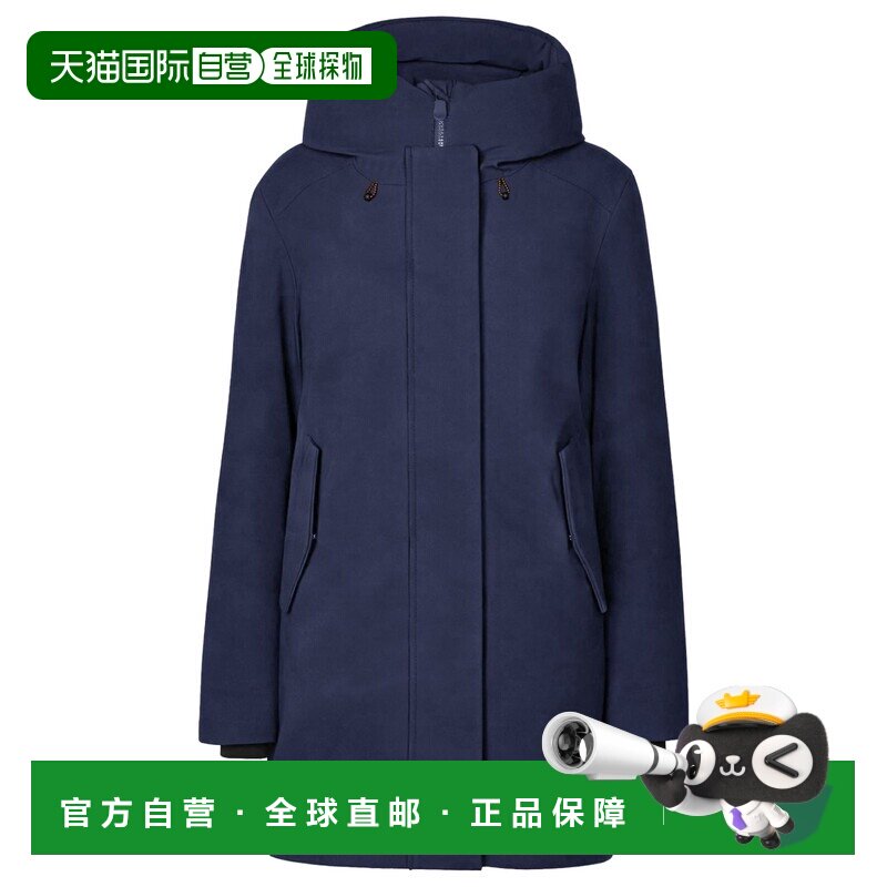 欧洲直邮SAVE THE DUCK 女士户外风衣 1023069NAV【付后1h可退】