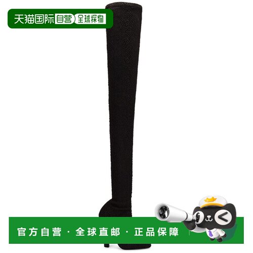 1h可退 香港直邮Saint Laurent 圣罗兰 女士 高跟长筒靴 65792810