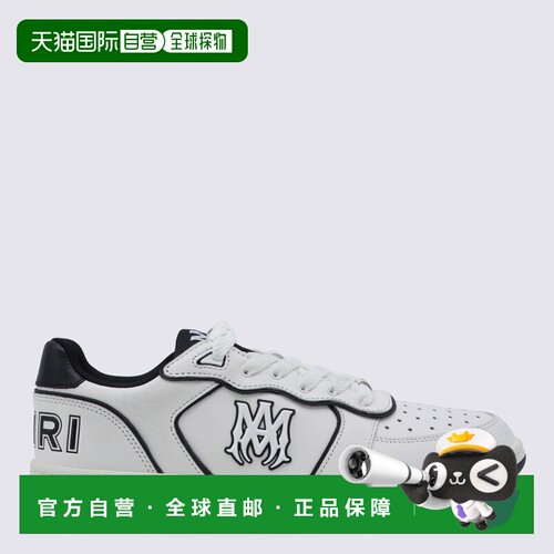 1h可退 香港直邮AMIRI 男士运动鞋 AMSNSN1061127 CO 花色 Ivory
