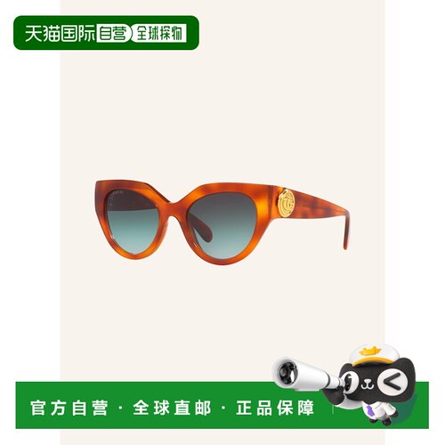 香港直邮GUCCI 女士太阳镜 100161519415000 CO 【付后1h可退】