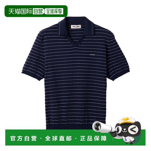 Miu Miu 短袖针织衫 MML05Q184QSOOO