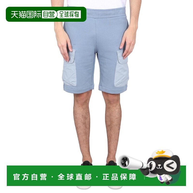 1h可退 香港直邮Paul Smith 男士 棉质百慕大短裤 M2R064YEK21169,男装,休闲裤,淘宝优惠券,粉丝福利购,淘宝优惠卷