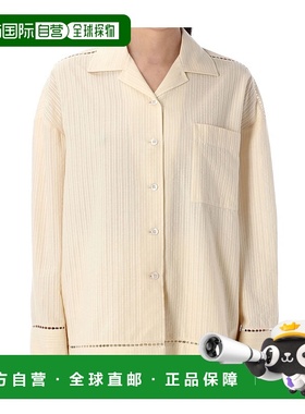 香港直邮Golden Goose Deluxe Brand 长袖衬衫 GWP02154.P001903.