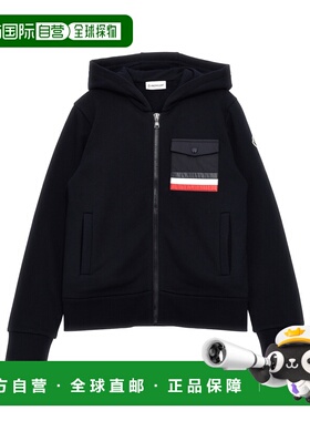 1h可退 欧洲直邮MONCLER 男童夹克J29548G00031899PS778