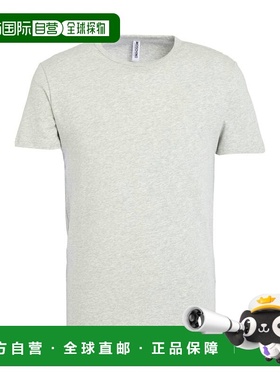 香港直邮Moschino 莫斯奇诺 男士 汗衫 grey灰色 舒适时尚