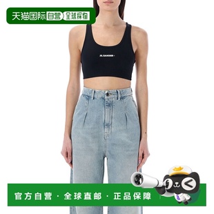 背心吊带 Sander女士 舒适透气J40NC0002J200 欧洲直邮Jil 1h可退