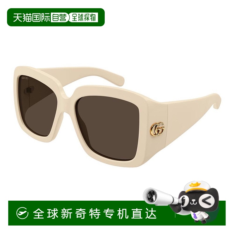 1h可退 香港直邮Gucci 古驰 女士 -sunglasses 太阳镜 GG1402S004