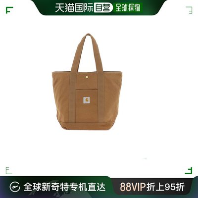 香港直邮CARHARTT WIP 男士 dearborn tote bag 托特包(italian)