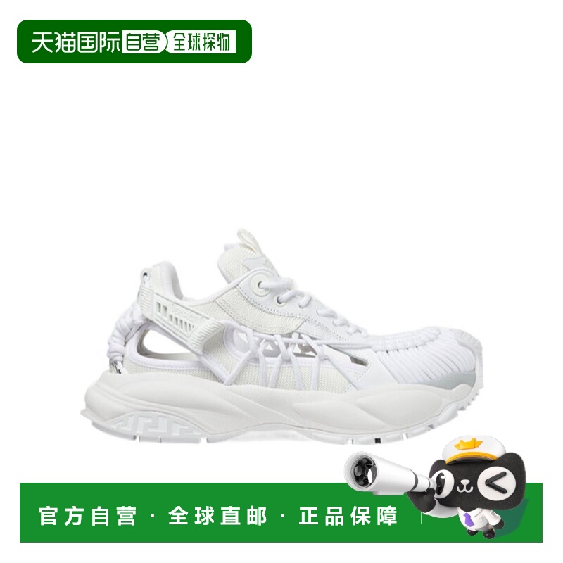 香港直邮VERSACE 25SS 系带运动鞋 Women范思哲