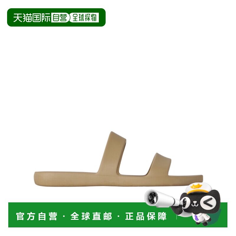 1h可退 香港直邮THE ROW 女士凉鞋 F1609RC3IRG SS2025 花色 露趾
