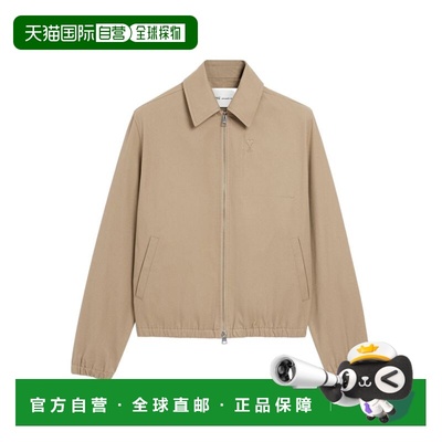 欧洲直邮amiparis 男士 夹克衫