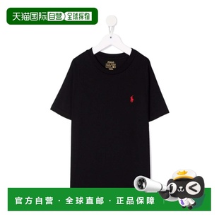 logo刺绣T恤 1h可退 Lauren Ralph 323832904 香港直邮Polo