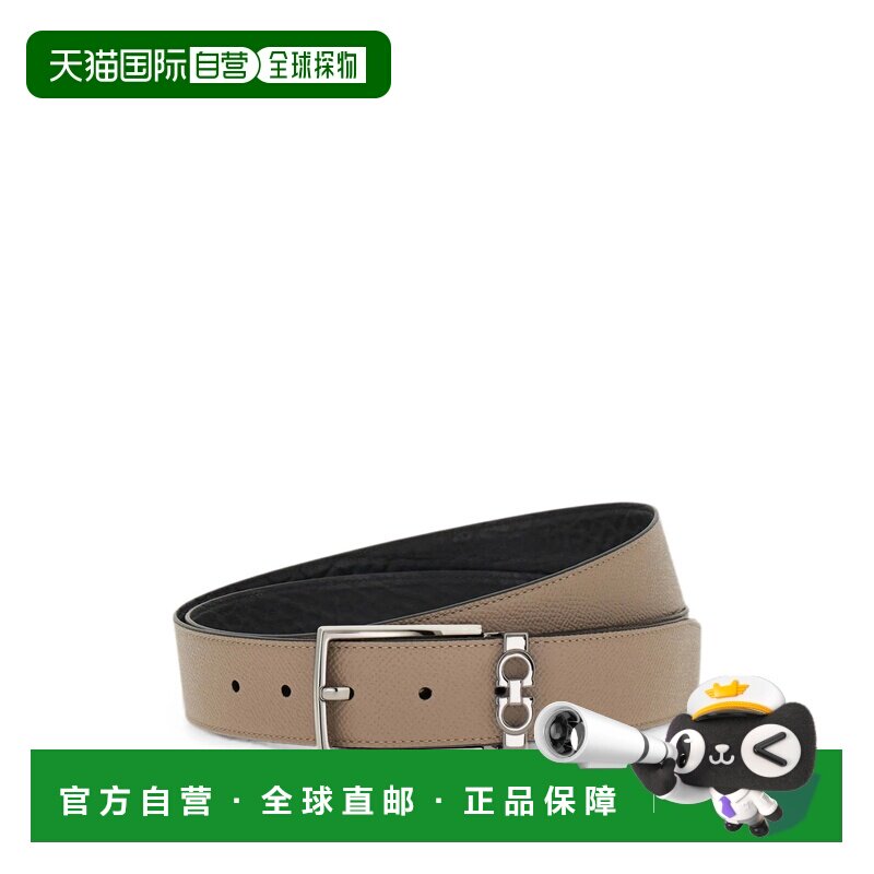 香港直邮SalvatoreFerragamo菲拉格慕男士腰带皮带【付后1h可退】