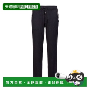 时尚 香港直发LORO 休闲百搭潮流经典 抽绳运动裤 FAF8497 PIANA男士