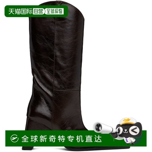 Cowboy 棕色 Bridge COPSH1 中筒靴 香港直邮Coperni 1h可退 女士