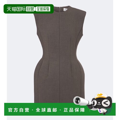 香港直邮The Frankie Shop 女士 Bryn 迷你连衣裙