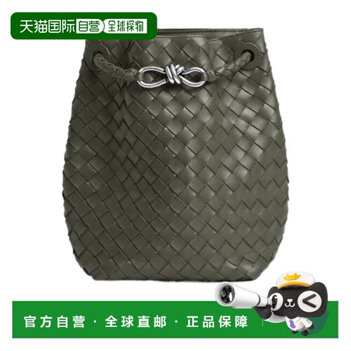 香港直邮Bottega Veneta 小号Andiamo单肩包 8557【付后1h可退】