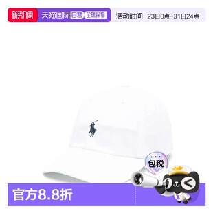 Polo 拉夫 SPRT Ralph 帽子 CLS Lauren 女士 香港直邮Polo 劳伦
