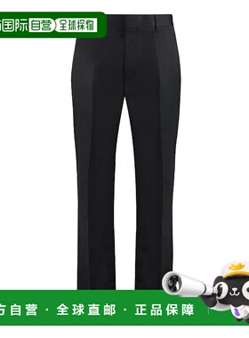 欧洲直邮OFF-WHITE 男士休闲裤 OMCA248F23FAB0031010