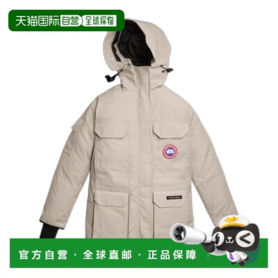 香港直邮Canada Goose Expedition 派克羽绒服 2051W