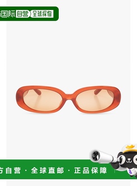 欧洲直邮LINDA FARROW 女士太阳镜LFL1252C13SUN00