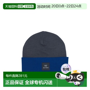 欧洲直邮arc‘teryx 女士 帽子始祖鸟针织帽