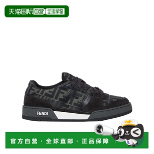 1h可退 香港直邮FENDI Match 运动鞋 Men crov男鞋