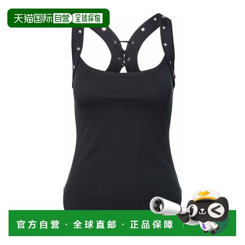 1h可退 香港直邮THE ATTICO 女士背心吊带 241WCT236J025100 SS20