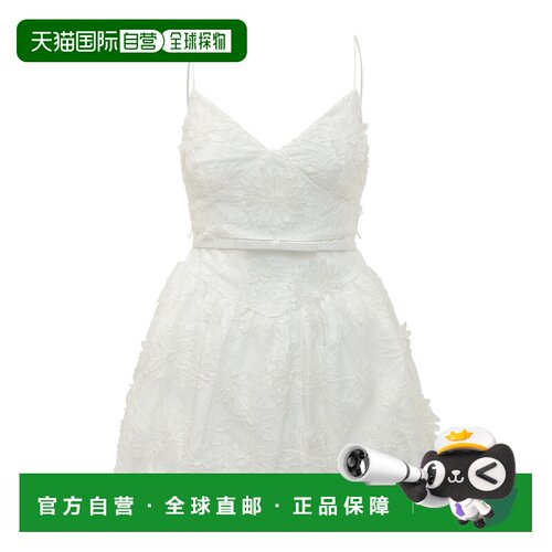 香港直邮Self-Portrait 连衣裙迷你吊带 SS26267SW