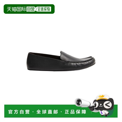 欧洲直邮THE ROW 26春夏  ROWS3FY4BCK 女士乐福鞋 平底鞋女鞋