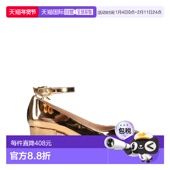 香港直邮Gianvito 女士 Rossi 1h可退 吉安维托 罗西 浅口鞋