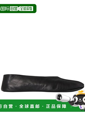 1h可退 香港直邮The Row Stella 皮革平底鞋 F1638N66