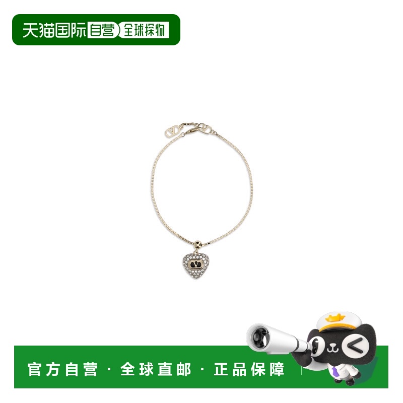 1h可退 香港直邮Valentino 华伦天奴 女士 7W0J0BA9VTI_RG5 手链